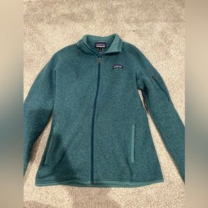 2 Patagonia sweatshirts size S